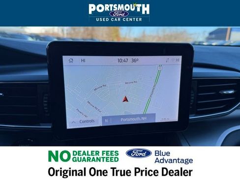 Certified 2022 Ford Explorer XLT w/ Equipment Group 202A image 10