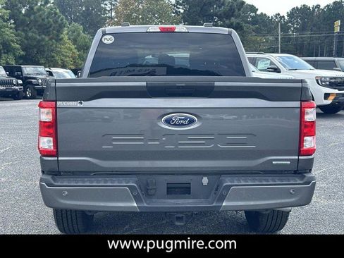 Used 2023 Ford F150 XL w/ STX Appearance Package image 7