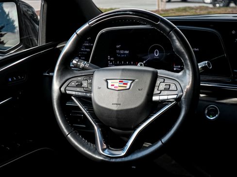 Used 2023 Cadillac Escalade ESV Sport w/ Touring Package image 18