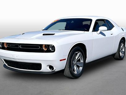 Used 2021 Dodge Challenger SXT