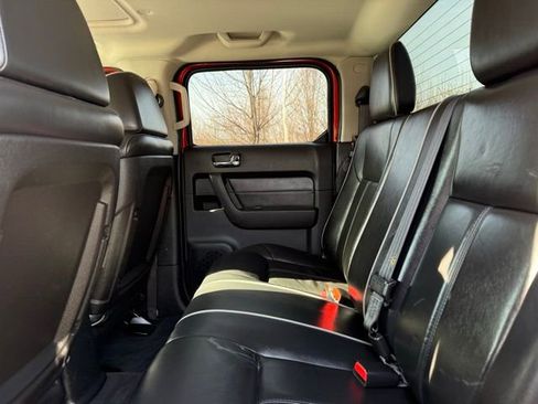 Used 2009 HUMMER H3T Alpha image 19