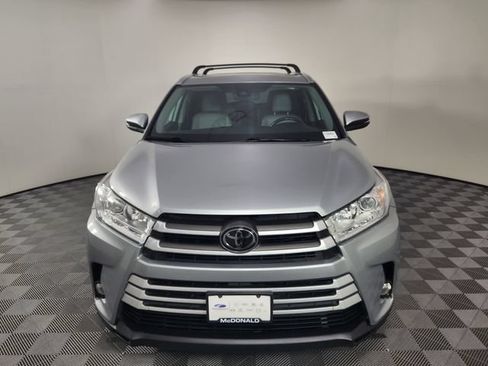 Used 2018 Toyota Highlander XLE AWD/4WD image 8
