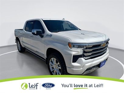 Used 2023 Chevrolet Silverado 1500 High Country
