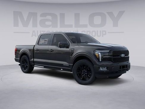 New 2026 Ford F150 Platinum AWD/4WD image 7