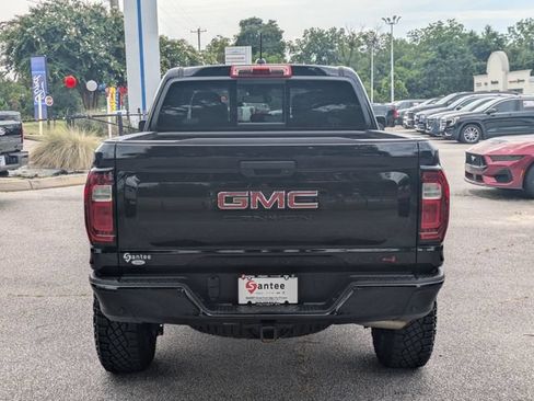 Used 2023 GMC Canyon AT4X AWD/4WD image 4