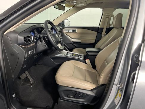 Used 2021 Ford Explorer Limited w/ Hybrid Equipment Group 310A AWD/4WD image 25