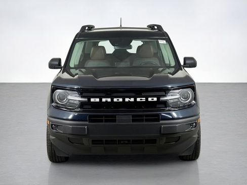 Certified 2022 Ford Bronco Sport Outer Banks w/ Tech Package AWD/4WD image 8