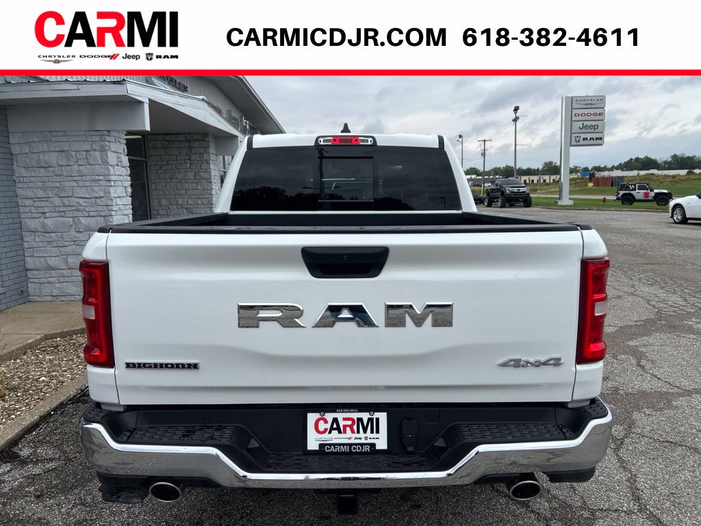 New 2026 RAM 1500 Big Horn AWD/4WD image 5