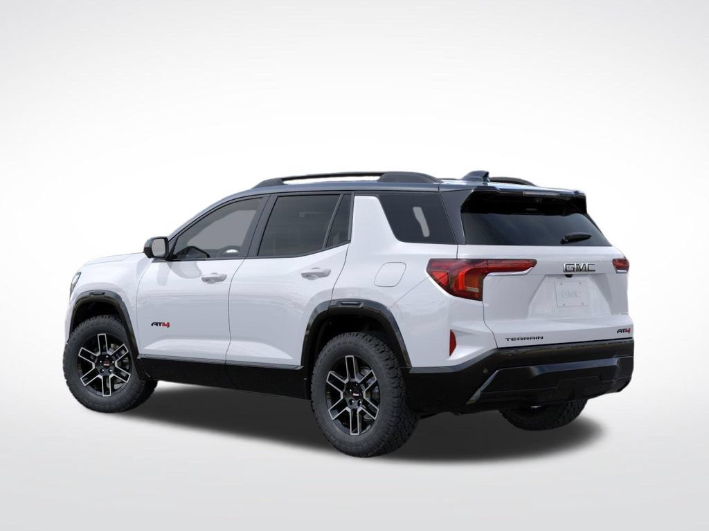 New 2026 GMC Terrain AT4 w/ Technology Package II AWD/4WD image 3