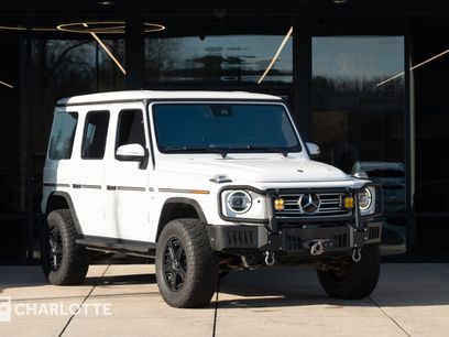 Used 2019 Mercedes-Benz G 550
