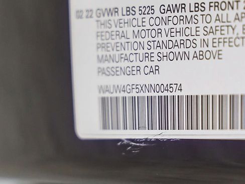 Used 2022 Audi S5 Premium Plus image 29