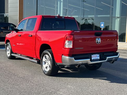 Used 2023 RAM 1500 Big Horn w/ Trailer Tow Group image 23