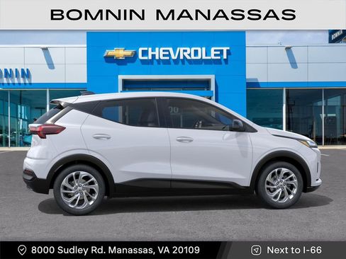 New 2027 Chevrolet Bolt LT FWD image 6