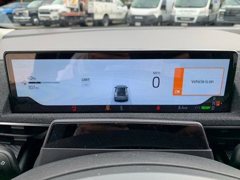 New 2025 Ford Mustang Mach-E Premium w/ Sport Appearance Package image 17