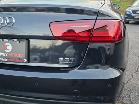 Used 2018 Audi A6 2.0T Premium Plus w/ Premium Plus Package image 17