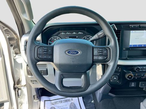 Used 2024 Ford F250 XL w/ STX Appearance Package AWD/4WD image 10