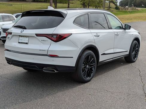 New 2026 Acura MDX A-Spec AWD/4WD image 6