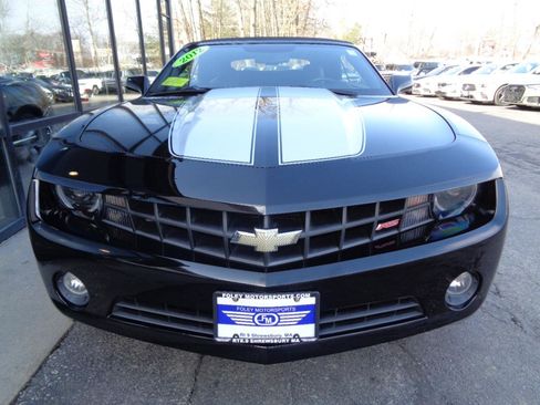 Used 2012 Chevrolet Camaro LT w/ RS Package image 2