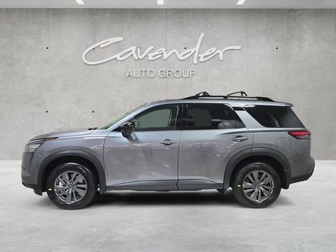 New 2026 Nissan Pathfinder SV FWD image 13