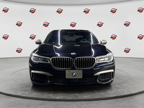 Used 2018 BMW M760i xDrive AWD/4WD image 8