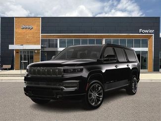 New 2024 Jeep Grand Wagoneer L Series II w/ Quick Order Packagew 28T video 1