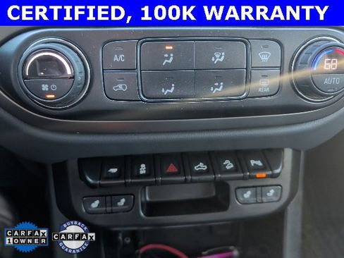 Used 2022 Chevrolet Colorado Z71 image 23