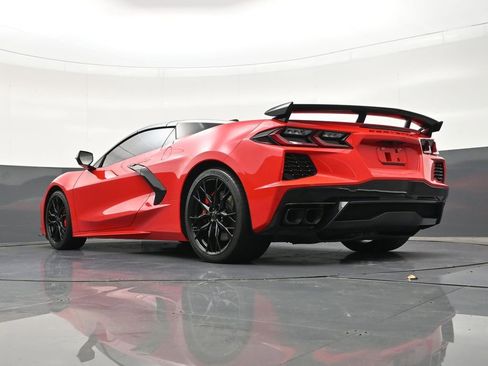 Used 2025 Chevrolet Corvette Stingray Preferred Conv w/ Z51 Performance Package image 27