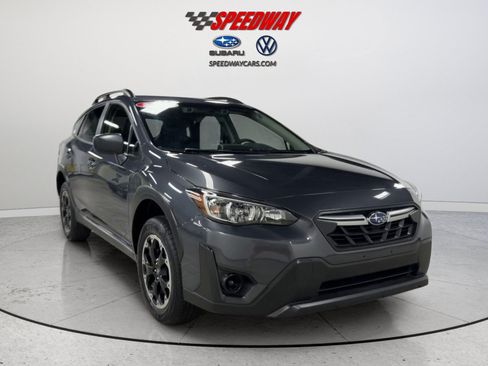 Certified 2021 Subaru Crosstrek 2.0i AWD/4WD image 2