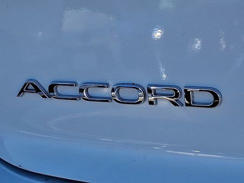 Used 2025 Honda Accord LX image 30