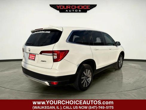Used 2021 Honda Pilot EX-L image 5
