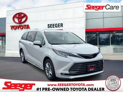 Used 2026 Toyota Sienna Limited
