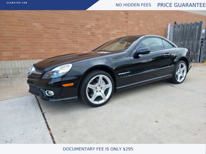 Used 2011 Mercedes-Benz SL 550