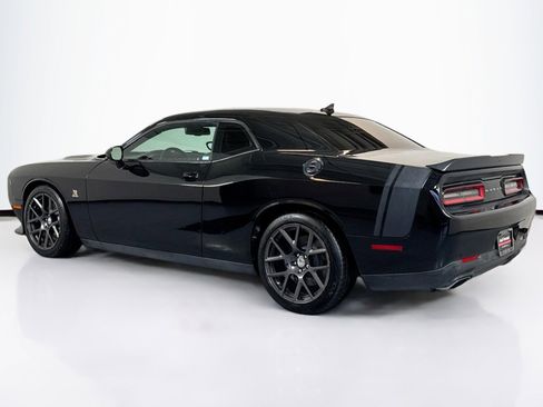 Used 2016 Dodge Challenger R/T Scat Pack w/ Leather Interior Group image 7