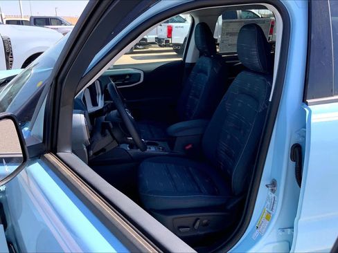 New 2026 Ford Bronco Sport Heritage w/ Convenience Package AWD/4WD image 9