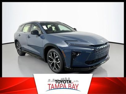 New 2026 Toyota Crown Signia