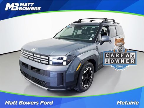 Used 2025 Hyundai Santa Fe SEL FWD image 1
