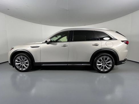 Used 2024 MAZDA CX-90 3.3 Turbo w/ Premium Plus Pkg AWD/4WD image 4