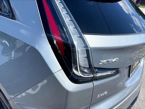 Used 2024 Cadillac XT4 Sport AWD/4WD image 19