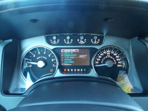 Used 2011 Ford F150 Platinum AWD/4WD image 14