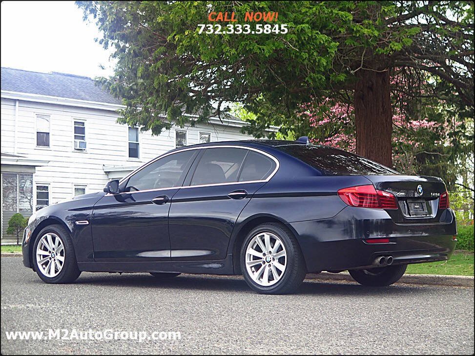 Used 2014 BMW 528i xDrive Sedan AWD/4WD image 3