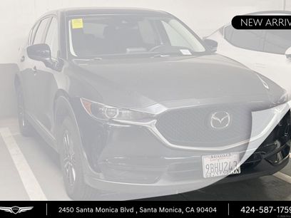 Used 2020 MAZDA CX-5 Sport