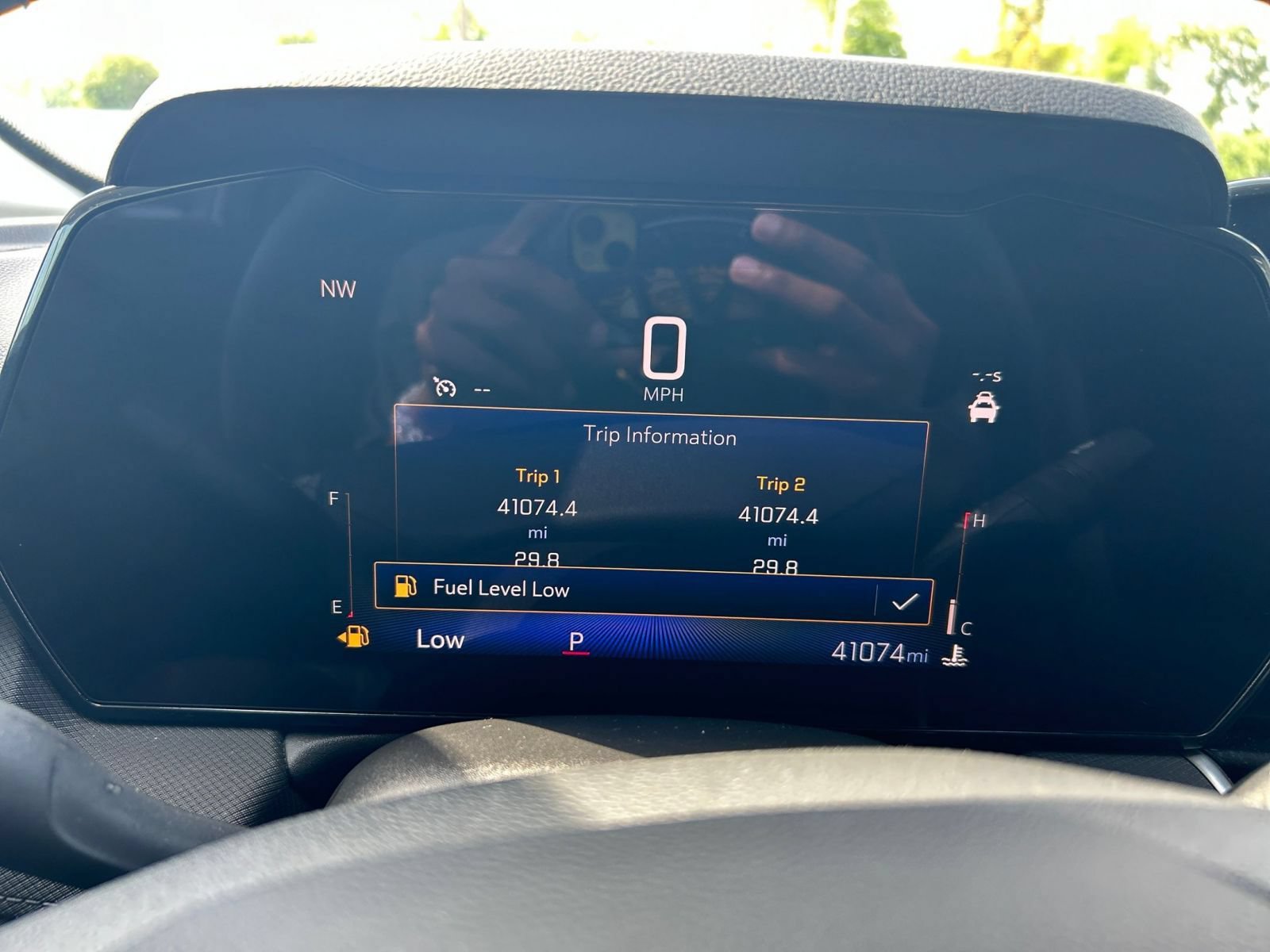 Used 2025 Chevrolet TrailBlazer LT FWD image 34