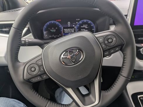 New 2026 Toyota Corolla SE FWD image 16