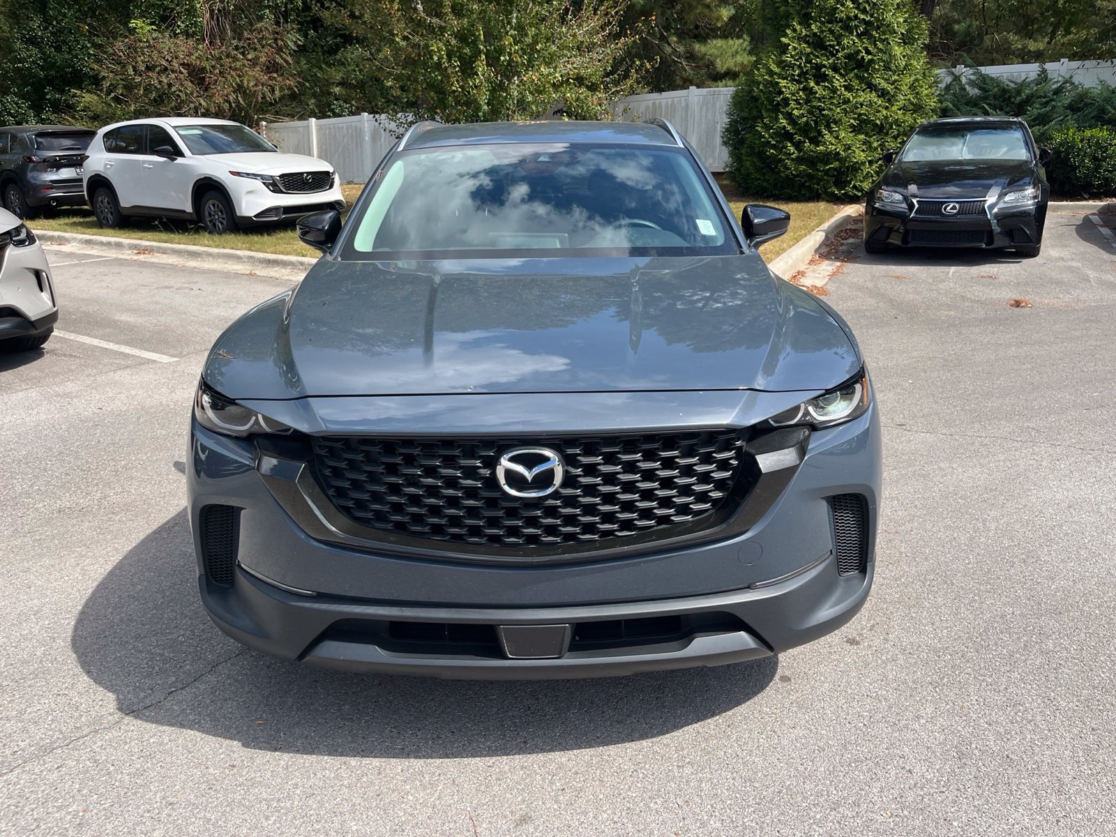 Used 2024 MAZDA CX-30 AWD 2.5 S w/ Select Sport Pkg image 2
