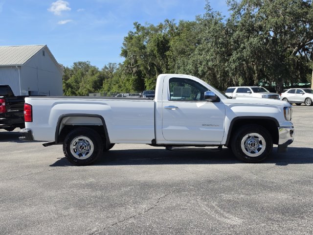 Certified 2018 GMC Sierra 1500 2WD Regular Cab image 3