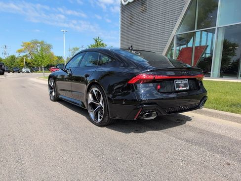 New 2025 Audi RS 7 Performance image 29