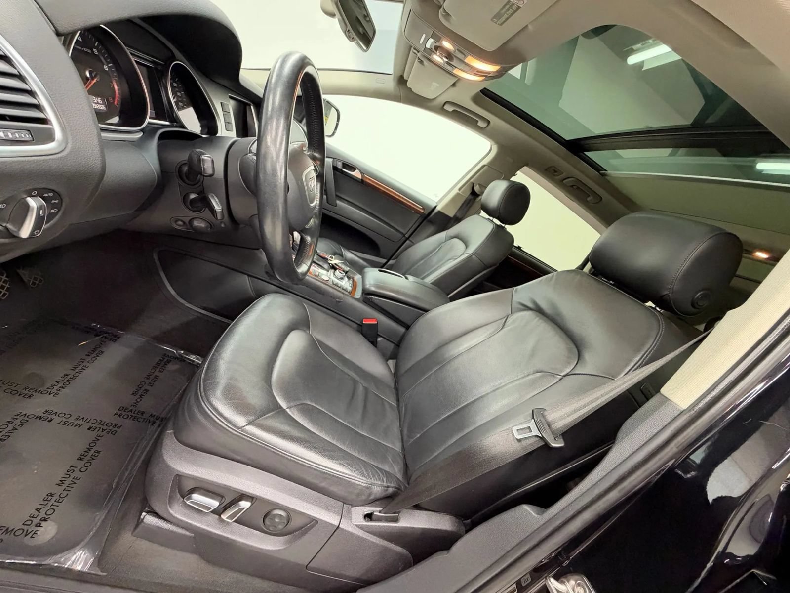 Used 2015 Audi Q7 3.0T Premium Plus AWD/4WD image 17