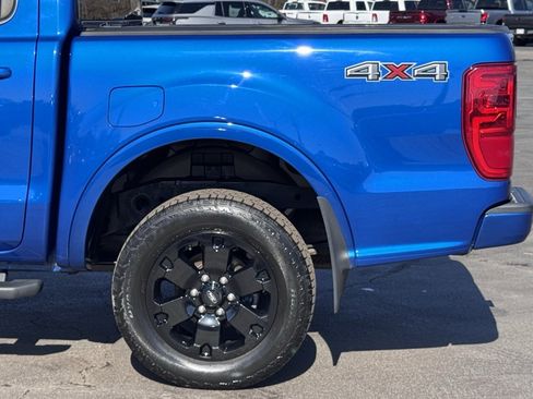 Used 2019 Ford Ranger Lariat w/ Black Appearance Package image 40