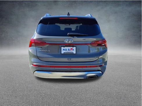 Used 2023 Hyundai Santa Fe Calligraphy FWD image 7
