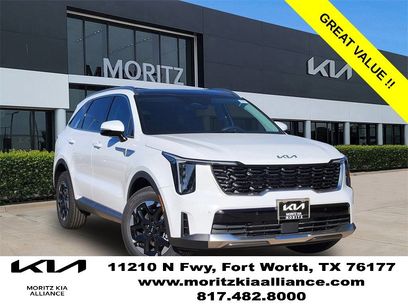 New 2026 Kia Sorento S w/ S Panoramic Sunroof Package